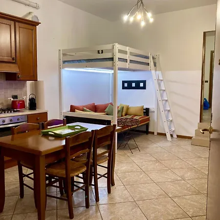 Prázdninový dům La Casa Di Mia