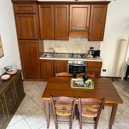 Prázdninový dům La Casa Di Mia