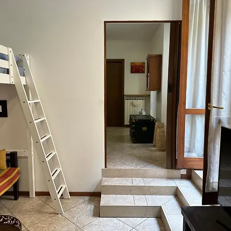 Prázdninový dům La Casa Di Mia *