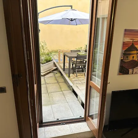 La Casa Di Mia Semesterbostad Bergamo