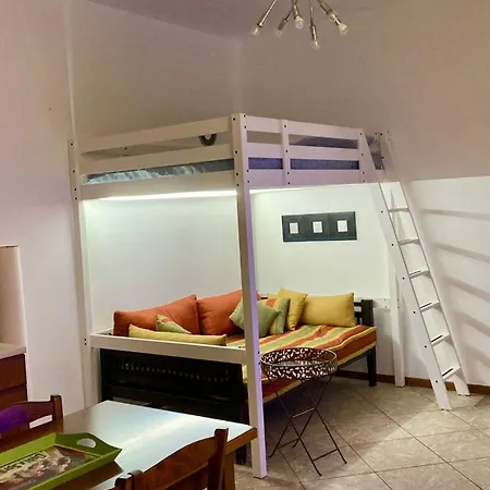 La Casa Di Mia 度假居 贝尔加莫