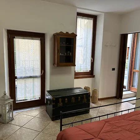 La Casa Di Mia * Бергамо