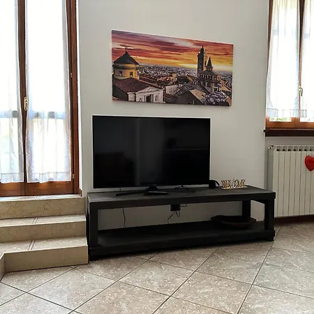 La Casa Di Mia Holiday home