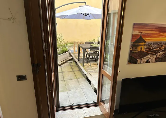 La Casa Di Mia Semesterbostad Bergamo