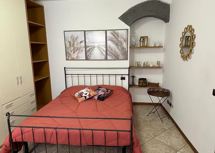 La Casa Di Mia Semesterbostad Bergamo