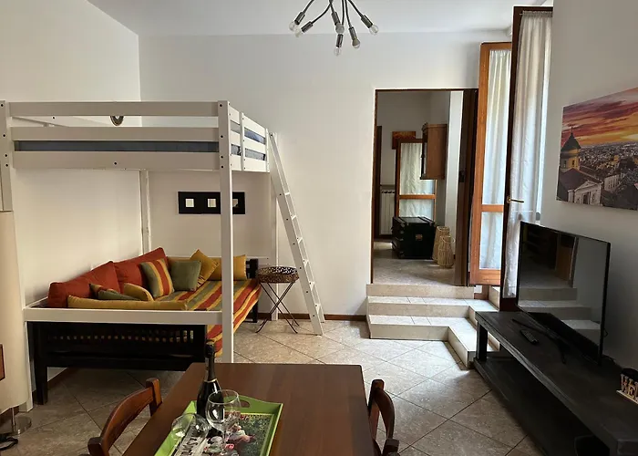 Semesterbostad La Casa Di Mia *