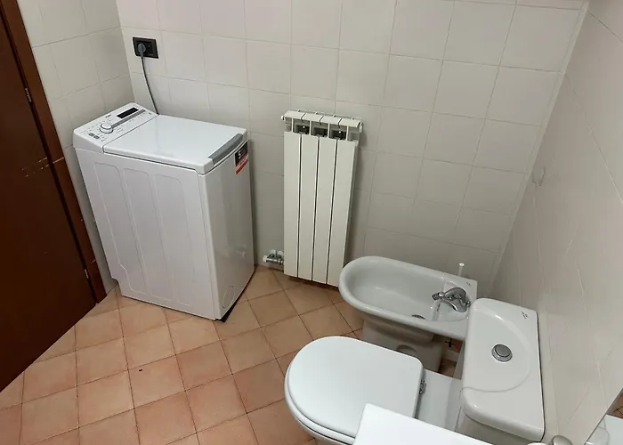 Semesterbostad La Casa Di Mia Bergamo