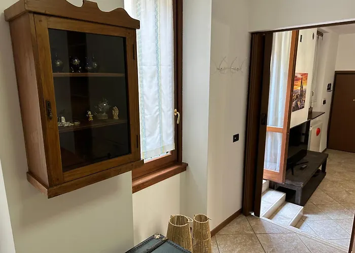 Semesterbostad La Casa Di Mia Bergamo