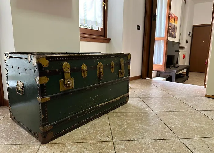 La Casa Di Mia Semesterbostad Bergamo