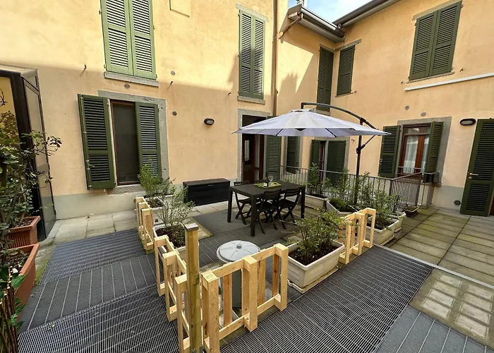 Semesterbostad La Casa Di Mia *