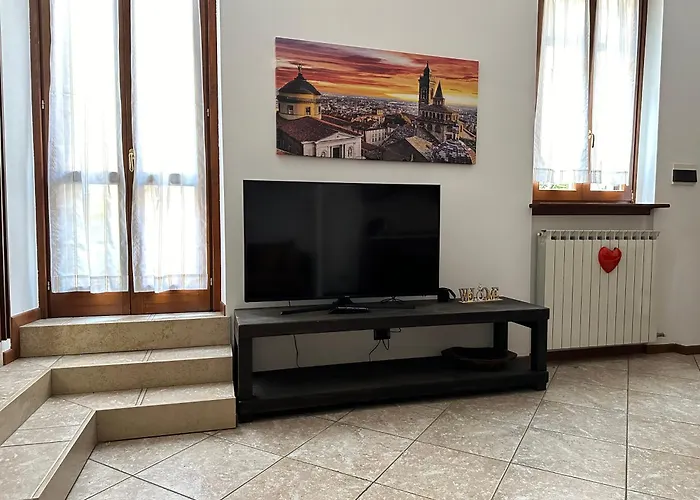 La Casa Di Mia 別荘