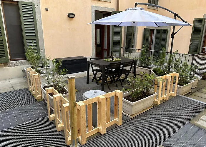 La Casa Di Mia * Bergamo