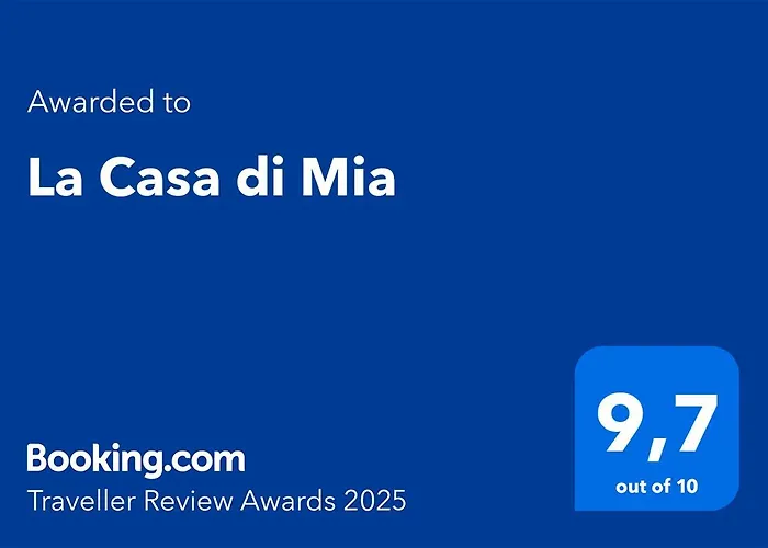 別荘 La Casa Di Mia *
