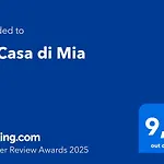 Будинок відпочинку La Casa Di Mia *