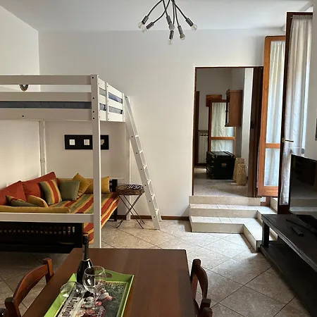 Будинок відпочинку La Casa Di Mia *
