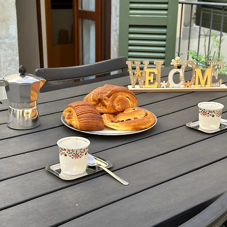La Casa Di Mia Holiday home
